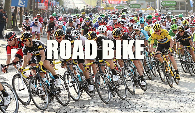 road-bikes